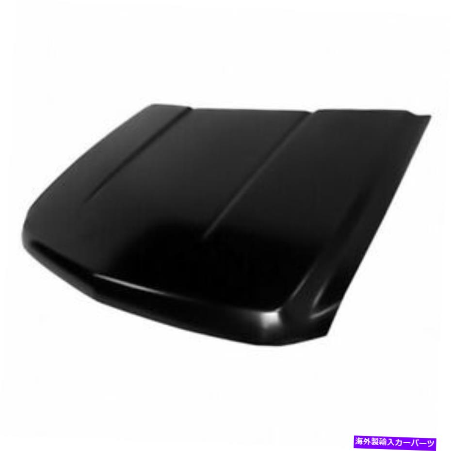 hood panel Chevy Silverado 1500 2007-2013フードパネルの場合| capa | GM1230365 | 20863101 For Chevy Silverado 1500 2007-2013 Hood Panel | CAPA | GM1230365 | 20863101【並行輸入品】