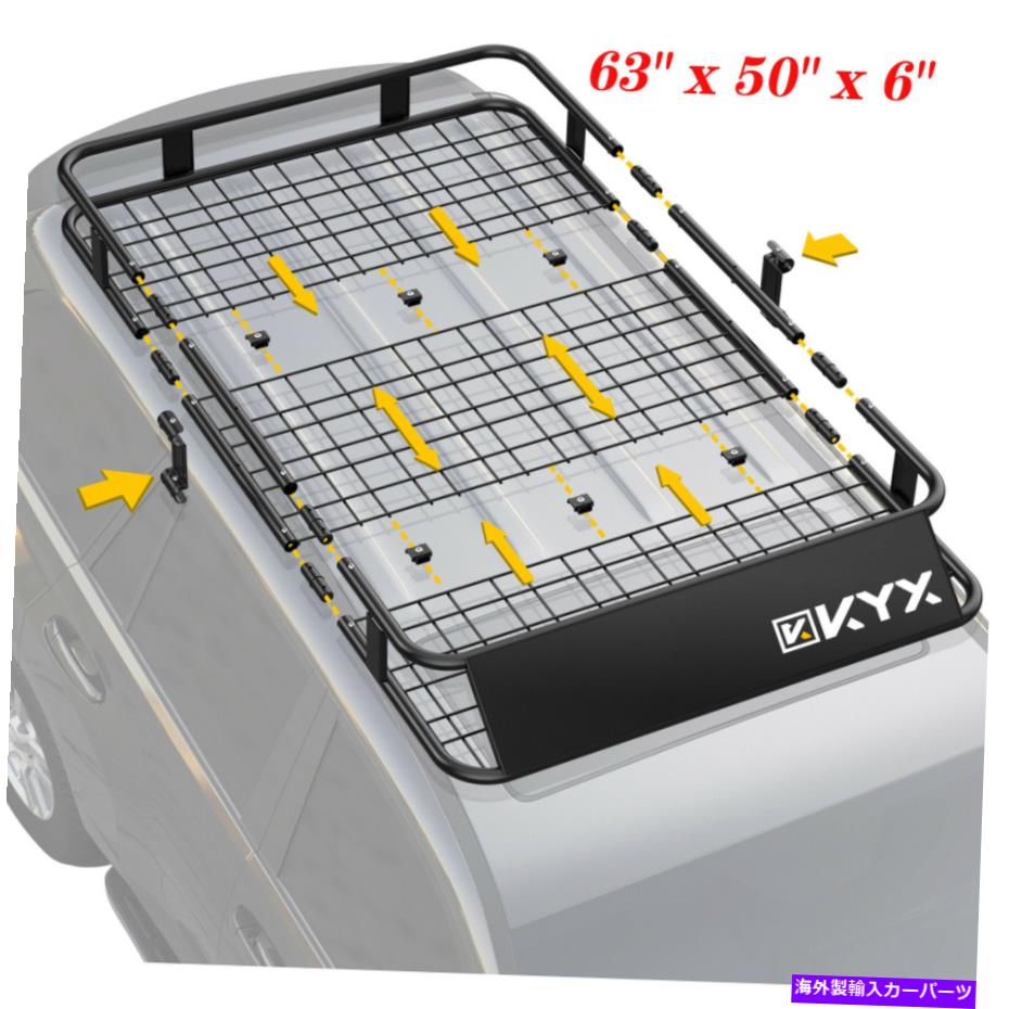 ルーフキャリア Kyx 63 \