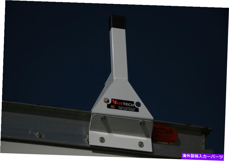 ルーフキャリア キューブ /ボックストラック /囲まれたトレーラー3PCブラックサイドマウントラダーラック84 "-87" Cube/Box Truck / Enclosed Trailer 3pc Black Side Mount Ladder Rack 84" - 87"【並行輸入品】|Us Custom Parts Shop USDM