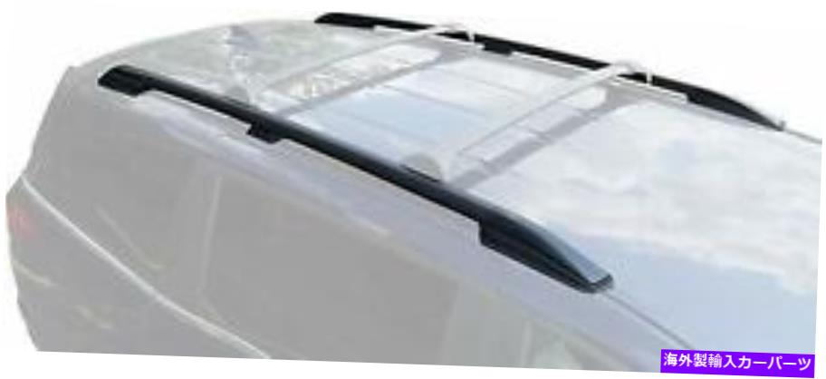 ルーフキャリア Brightlines Roof Side Rails 2018-2022 Honda Odysseyと互換性があります BRIGHTLINES Roof Side Rails Compatible with 2018-2022 Honda Odyssey【並行輸入品】｜Us Custom Parts Shop USDM