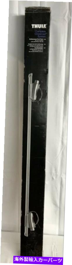 ルーフキャリア Thule 45050完全なクロスロードシステムルーフラック新しい箱に新機能 THULE 45050 COMPLETE CROSSROAD SYSTEM ROOF RACK NEW IN BOX【並行輸入品】