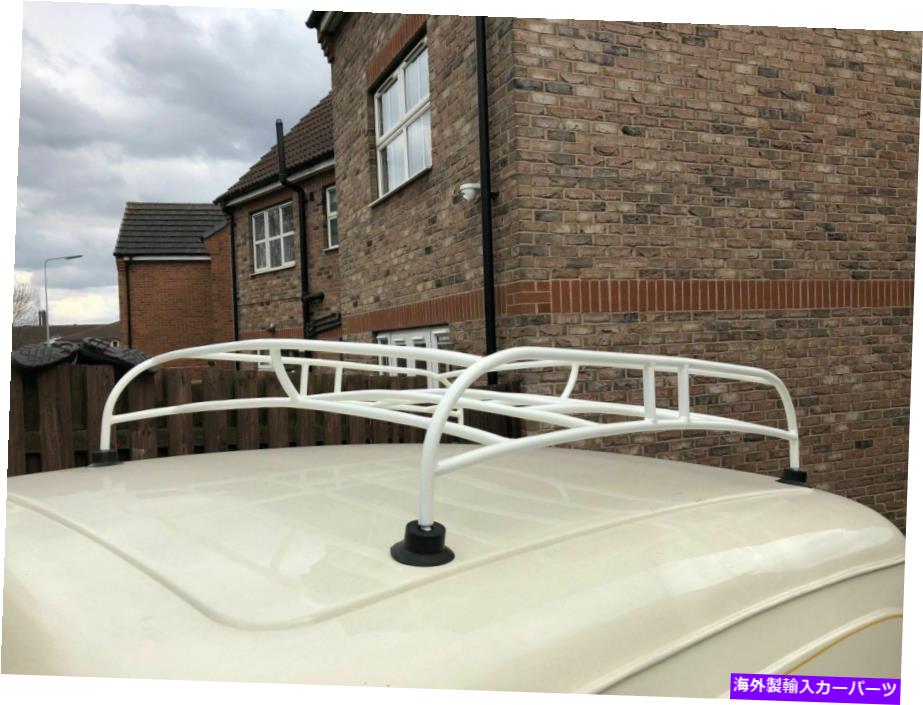 ルーフキャリア ルーフラック期間60Sミニモンタカルロタイプ ROOF RACK PERIOD 60S MINI MONTA CARLO TYPE【並行輸入品】｜Us Custom Parts Shop USDM