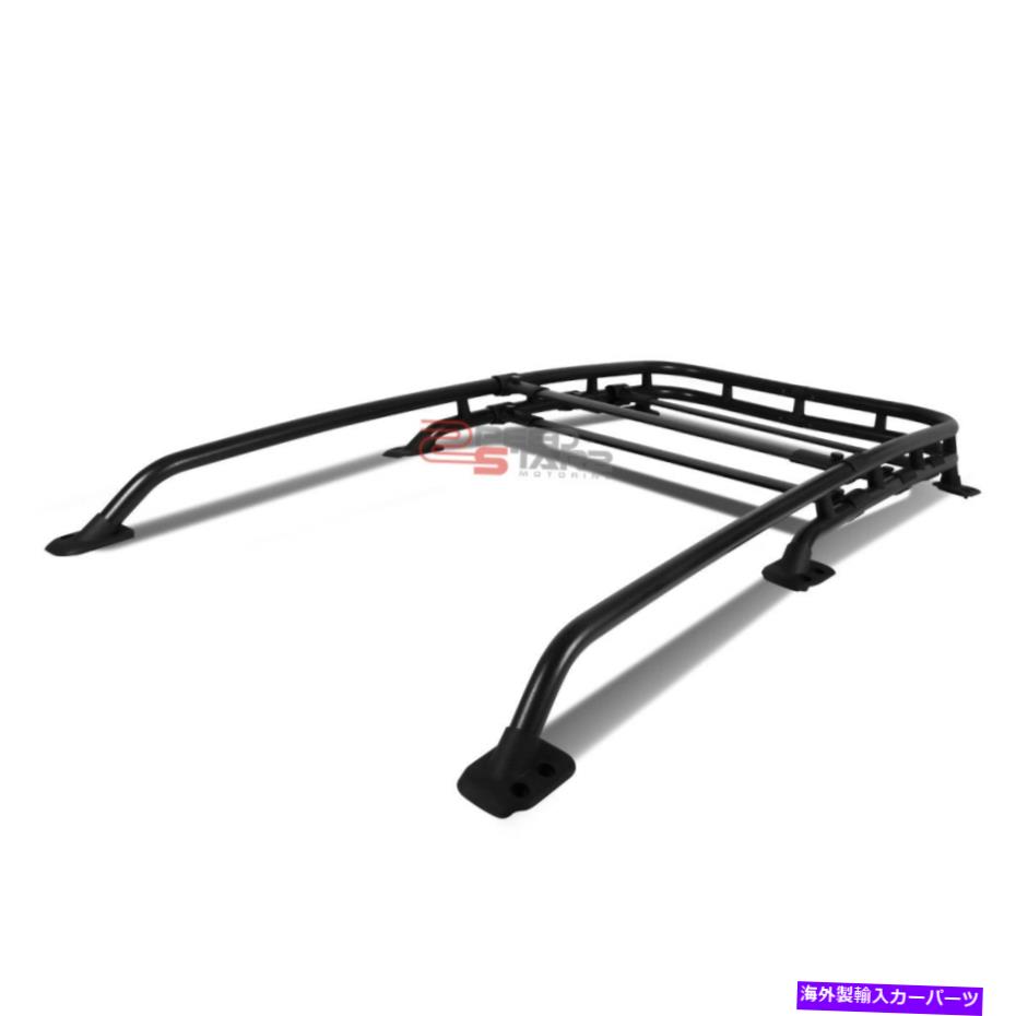 ルーフキャリア 07-14 FJクルーザーアルミニウムOEスタイルルーフラックレールトップカーゴ荷物キャリア FOR 07-14 FJ CRUISER ALUMINUM OE STYLE ROOF RACK RAIL TOP CARGO LUGGAGE CARRIER【並行輸入品】 104,786円