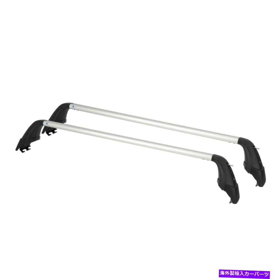 ルーフキャリア 新しいOEM VW Volkswagen 2019-2021 Arteon Roof Rackベースキャリアバー3G8071126 NEW OEM VW Volkswagen 2019-2021 Arteon Roof Rack Base Carrier Bars 3G8071126【並行輸入品】
