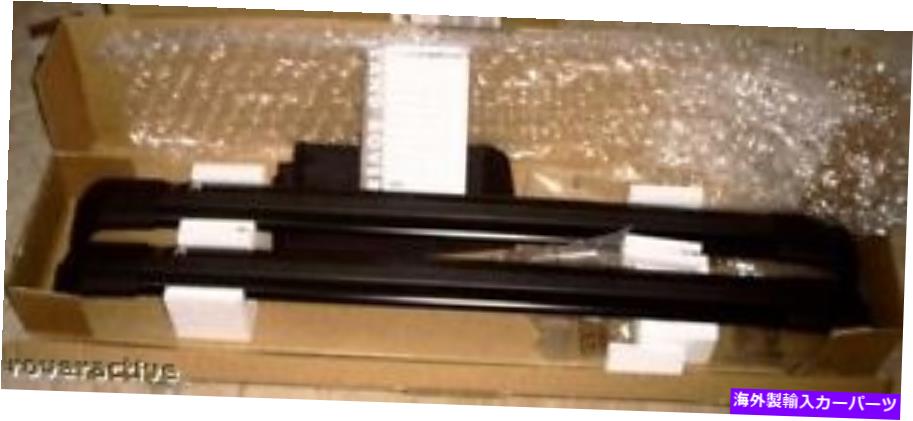 ルーフキャリア LR2フリーランダー2 OEM本物のランドローバールーフラッククロスバーの真新しい LR2 Freelander 2 OEM Genuine Land Rover Roof Rack Crossbars Brand New【並行輸入品】