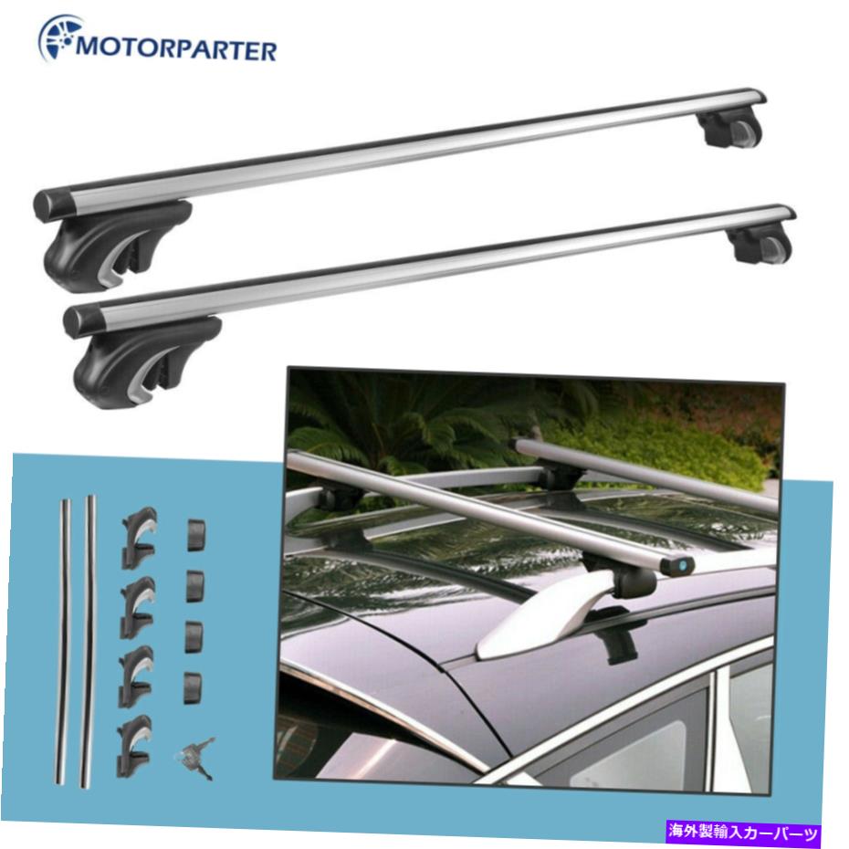 ルーフキャリア トヨタ4runnerメルセデスベンツML350 54 "トップクロスバー用のルーフラック Roof Racks For Toyota 4Runner Mercedes-Benz ML350 54" Top Cross Bars【並行輸入品】｜Us Custom Parts Shop USDM