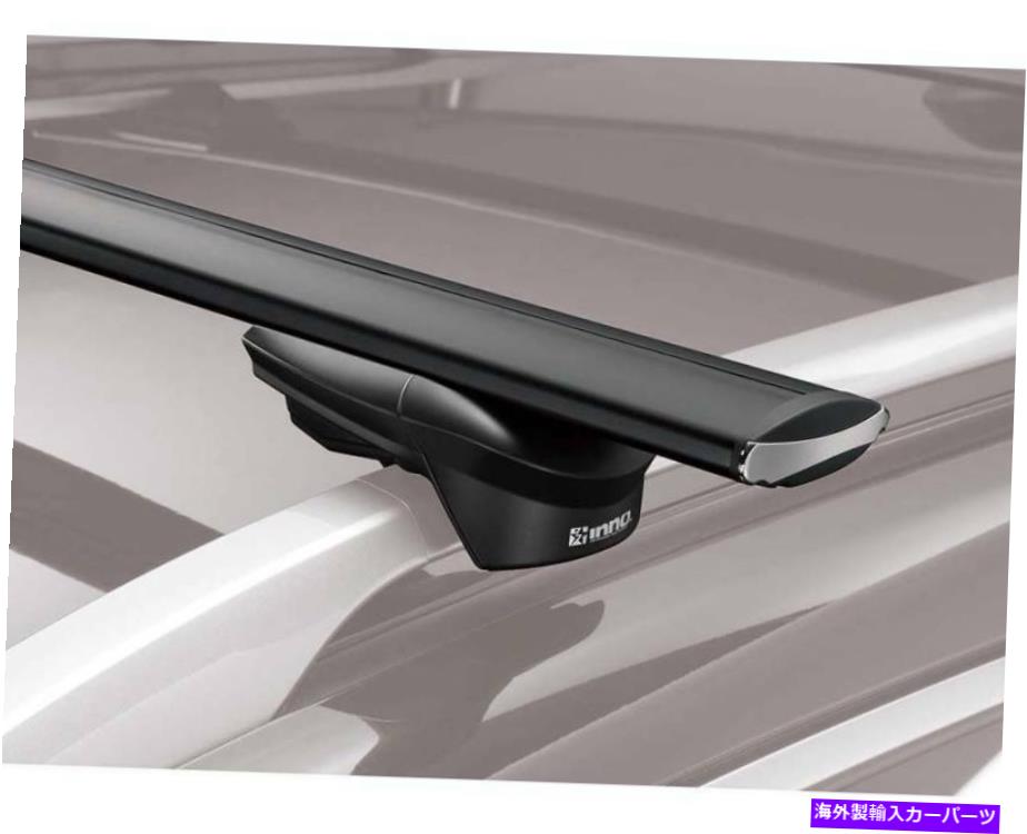 ルーフキャリア Inno Rack 17-20 Fitts Nissan Rogue Sport 11-17 Fitts Honda Odysseyルーフラック INNO Rack 17-20 Fits Nissan Rogue Sport 11-17 Fits Honda Odyssey Roof Rack【並行輸入品】｜Us Custom Parts Shop USDM