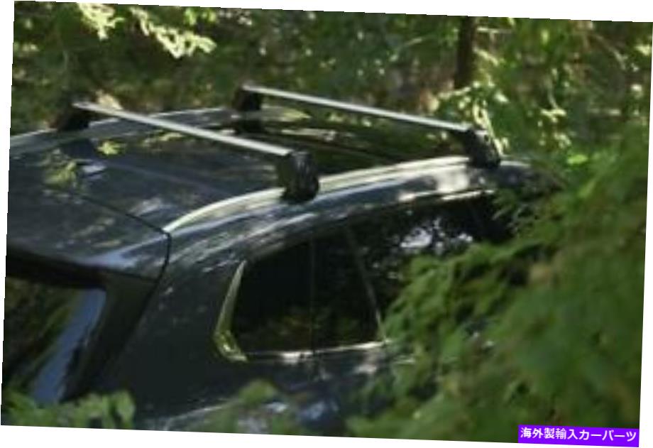 ルーフキャリア 本物のマツダアクセサリー2023 CX-50シルバールーフラッククロスバーOE OEM Genuine Mazda Accessory 2023 CX-50 Silver Roof Rack Cross Bars OE OEM【並行輸入品】|Us Custom Parts Shop USDM