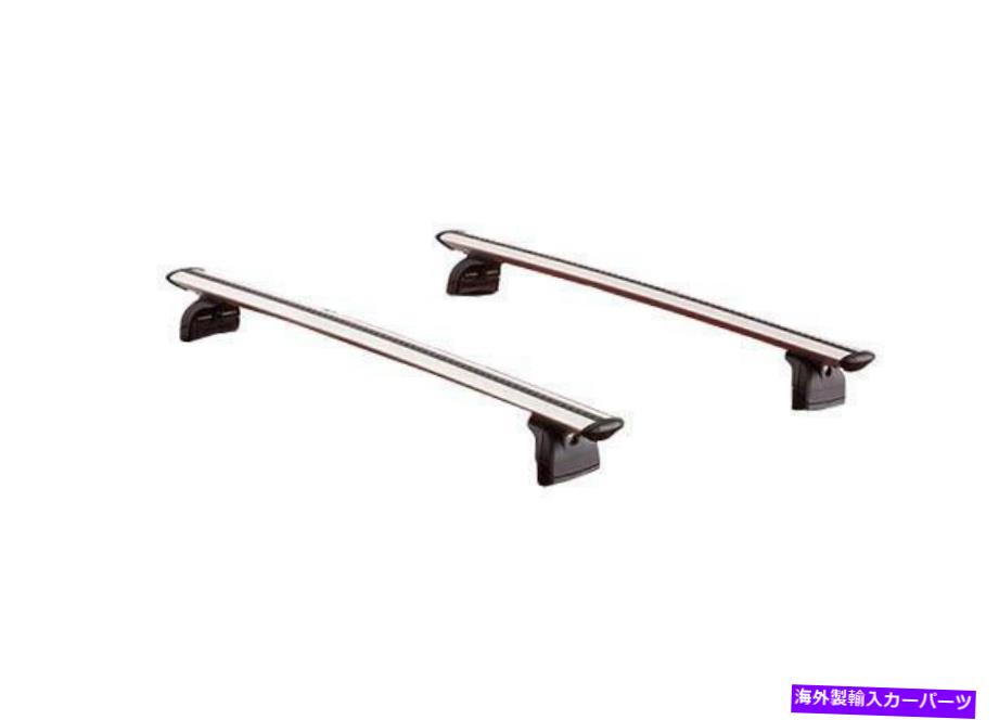 ルーフキャリア 本物のマツダCX-3ルーフラック +モールディングDD2F-V4-701（2016-2021 Mazda CX-3） Genuine Mazda CX-3 Roof Rack + Mouldings DD2F-V4-701 (2016-2021 Mazda CX-3)【並行輸入品】