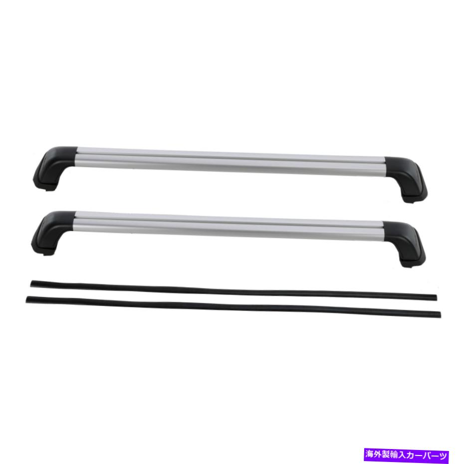 ルーフキャリア OEM New 2014-2018 Subaru Forester Roof Rack Cross Bar Rails E3610SG500 OEM NEW 2014-2018 Subaru Forester Roof Rack Cross Bar Rails E3610SG500【並行輸入品】 108,735円