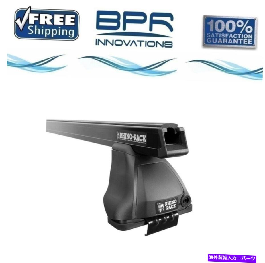 ルーフキャリア Rhino Rackヘビーデューティ2500ダッジRAM用ルーフラックシステム09-22 JA4878 Rhino Rack Heavy Duty 2500 Roof Rack System For Dodge Ram 09-22 JA4878【並行輸入品】｜Us Custom Parts Shop USDM