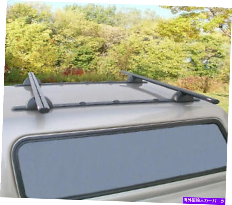 ルーフキャリア PRORAC 59 "ワーク/ユーティリティバンルーフトラックキャップラック300ポンド ProRac 59" Work/Utility Van Roof Truck Cap Rack 300 lbs【並行輸入品】｜Us Custom Parts Shop USDM