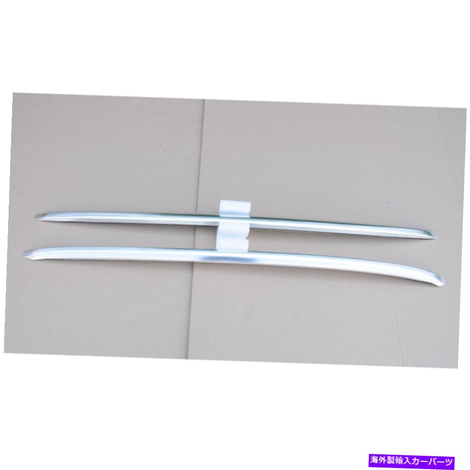 ルーフキャリア ハイカーシルバールーフレールラックキャリア2014-2020ポルシェマカンのトップ荷物バー HI Car Silver Roof Rail Rack Carrier Top Luggage Bar For 2014-2020 Porsche Macan【並行輸入品】｜Us Custom Parts Shop USDM