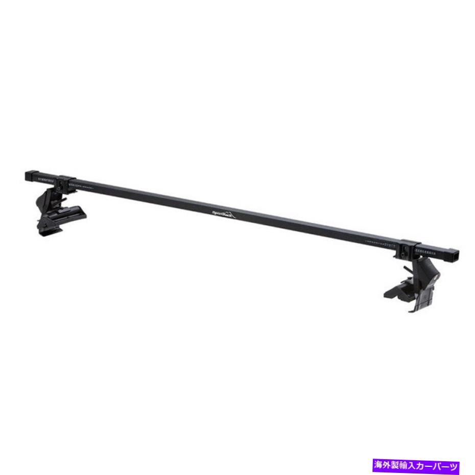 ルーフキャリア SPORTRACK SR1002 SPORTRACK完全なルーフラックシステム SportRack SR1002 SportRack Complete Roof Rack System【並行輸入品】