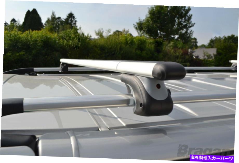 ルーフキャリア Ford Transit Connect 2014+ Van LWBアルミニウム合金をフィットするルーフレール +クロスバー Roof Rail + Cross Bar To Fit Ford Transit Connect 2014+ Van LWB Aluminium Alloy【並行輸入品】｜Us Custom Parts Shop USDM
