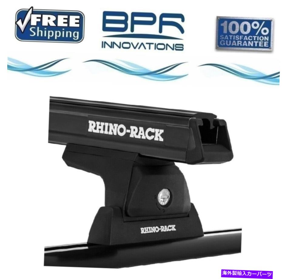 ルーフキャリア RHINOラックヘビーデューティRLT600フォードF-250/350/450 08+ JA8724用ルーフラックシステム Rhino Rack Heavy Duty RLT600 Roof Rack System For Ford F-250/350/450 08+ JA8724【並行輸入品】 113,740円