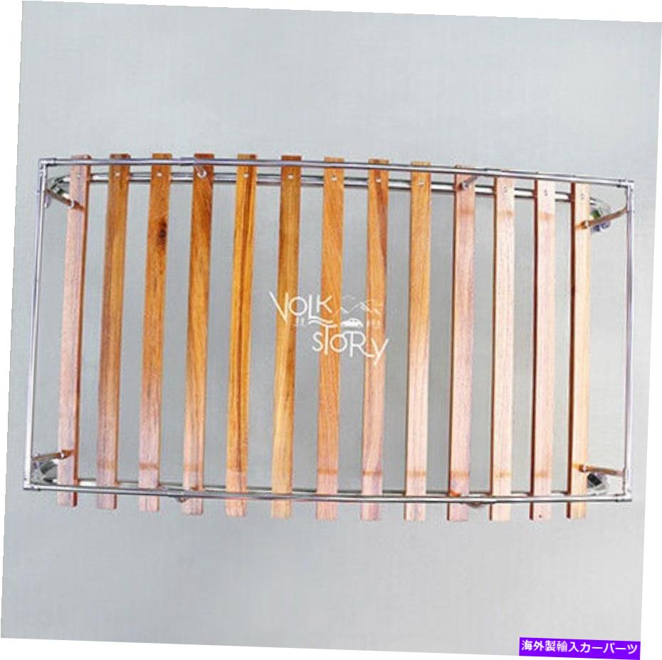ルーフキャリア VWフォルクスワーゲンバスT3 T25トランスポータールーフラックノックダウン2弓1979-1992 VW Volkswagen bus T3 T25 Transporter Roof Rack Knock Down 2 bows 1979 - 1992【並行輸入品】｜Us Custom Parts Shop USDM 108,735円