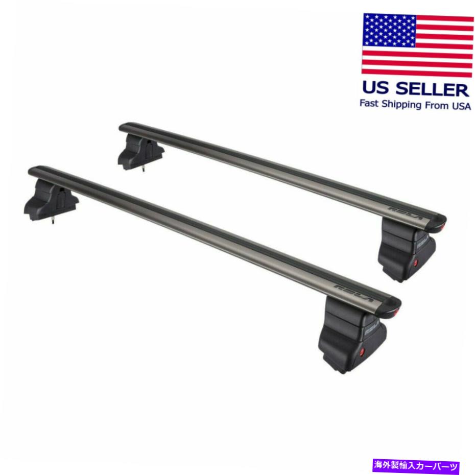 ルーフキャリア * New*本物のRola R6001 FPEシリーズエクストリームクロスバールーフラックシステム *NEW* Genuine Rola R6001 FPE Series Extreme Cross Bar Roof Rack System【並行輸入品】|Us Custom Parts Shop USDM