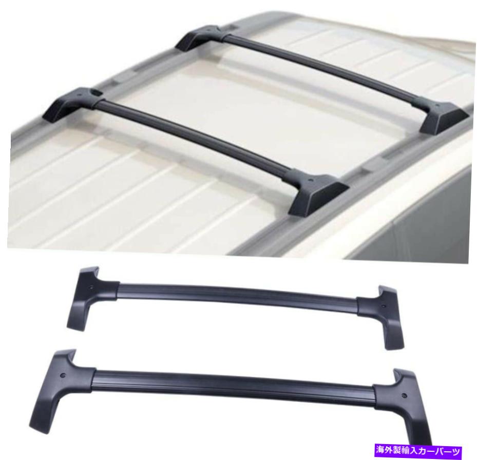 ルーフキャリア シボレートラバース3.6L 2009-2017に適した2 PCルーフラッククロスバー貨物輸送業者 2 Pc Roof Rack Cross Bar Cargo Carrier Fit For Chevrolet Traverse 3.6L 2009-2017【並行輸入品】｜Us Custom Parts Shop USDM