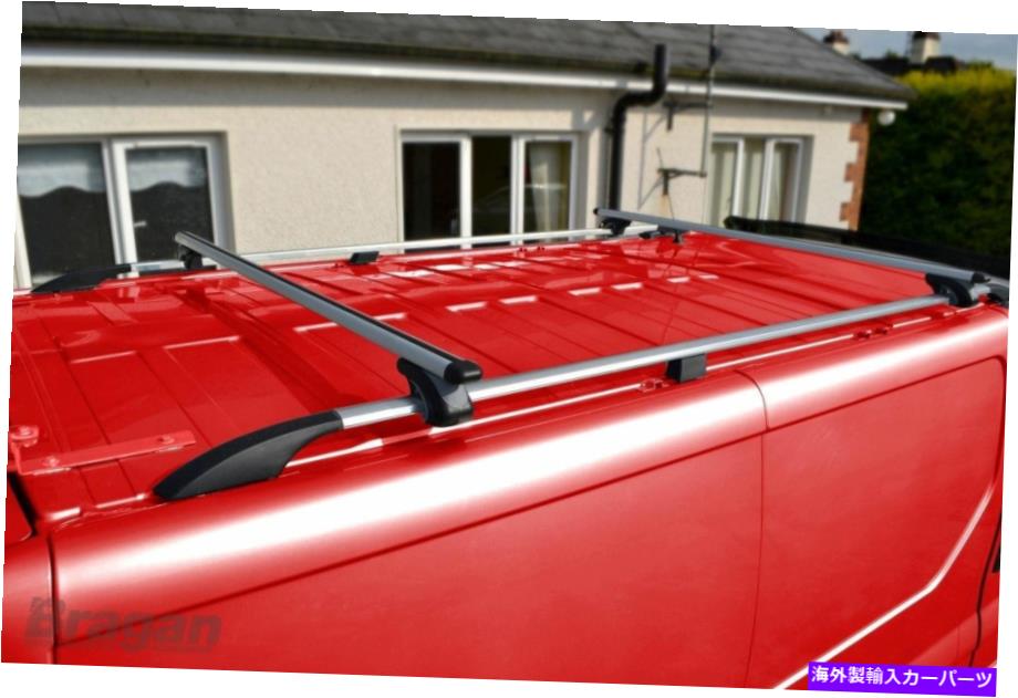 ルーフキャリア ルーフレール +クロスバーにフィットするVauxhall Opel Vivaro C 2019+ LWB LONGL3VANメタル Roof Rails + Cross Bar To Fit Vauxhall Opel Vivaro C 2019+ LWB Long L3Van Metal【並行輸入品】