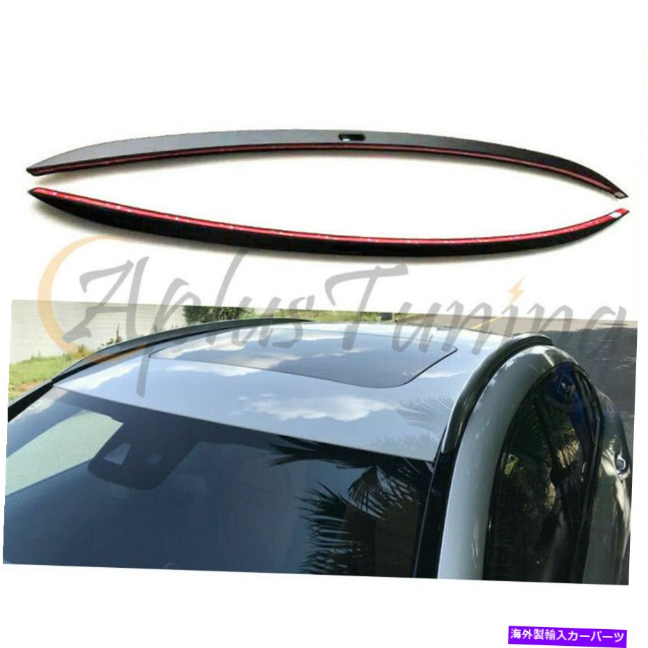 ルーフキャリア ルーフレール荷物キャリアラックメルセデスベンツGLCクーペC253 2016-2019のフィット Roof Rail Luggage Carrier Rack Fits for Mercedes Benz GLC Coupe C253 2016-2019【並行輸入品】|Us Custom Parts Shop USDM