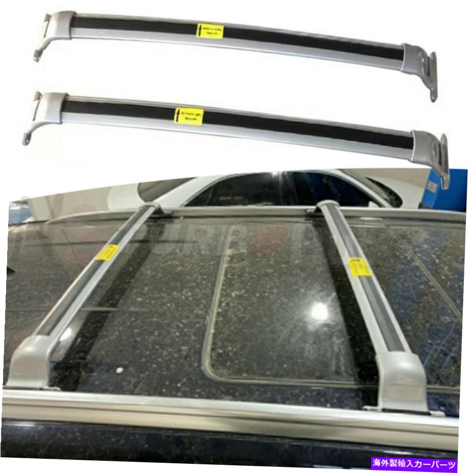 ルーフキャリア シボレーのシボレーシボレーブレザー2019 2020 2021のルーフレールラッククロスバークロスバーフィット Roof Rail Rack Cross Bar Crossbar Fits for Chevrolet Chevy Blazer 2019 2020 2021【並行輸入品】｜Us Custom Parts Shop USDM