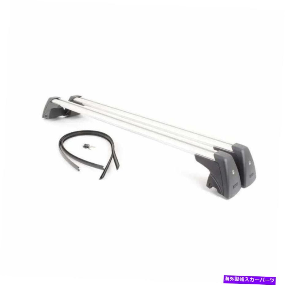 ルーフキャリア 3シリーズF30 / F80 M3 / F34-82712361814のBMW本物のルーフラック BMW Genuine Roof Racks For 3 Series F30 / F80 M3 / F34 - 82712361814【並行輸入品】