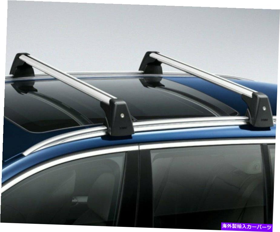 ルーフキャリア BMW本物のX1 F48/F54ルーフラック-NEW -OEM -82712350126 BMW GENUINE X1 F48/F54 ROOF RACKS - NEW - OEM - 82712350126【並行輸入品】