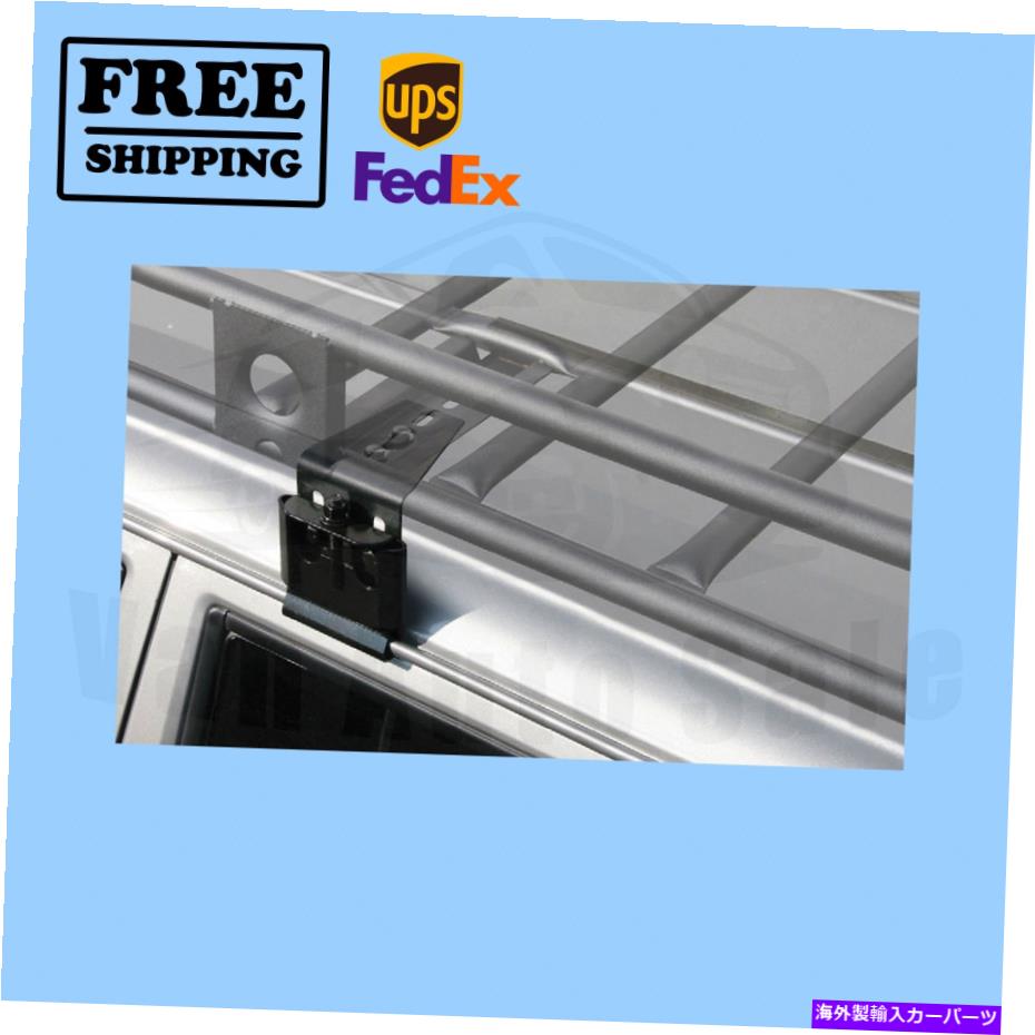 ルーフキャリア ルーフラックマティビルトsmihds-8 Roof RackSmittybilt SMIHDS-8【並行輸入品】｜Us Custom Parts Shop USDM
