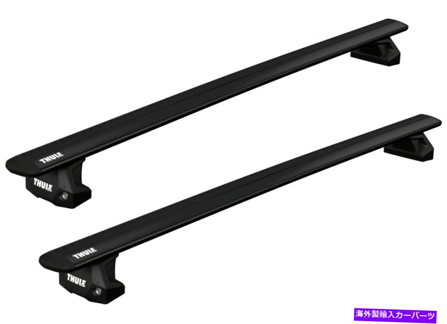ルーフキャリア THULEルーフラックEVO 7107 7115 7001 VW BUS Transporter T5 T6用アルミニウムSW Thule Roof Rack Evo 7107 7115 7001 Aluminium Sw for VW Bus Transporter T5 T6【並行輸入品】｜Us Custom Parts Shop USDM