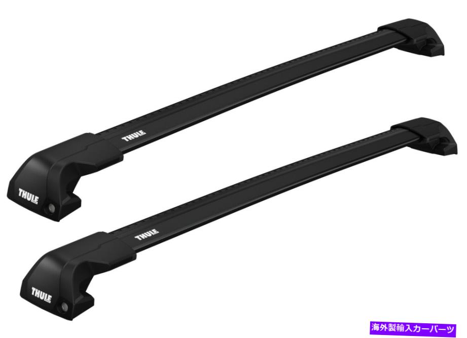 ルーフキャリア THULEルーフラックエッジ7205 7216B 7215B 145165 BMW for BMW x2 f39 18 for BMW for BMW for BMW Thule Roof Rack Edge 7205 7216B 7215B 145165 Aluminium Sw for BMW X2 F39 18【並行輸入品】