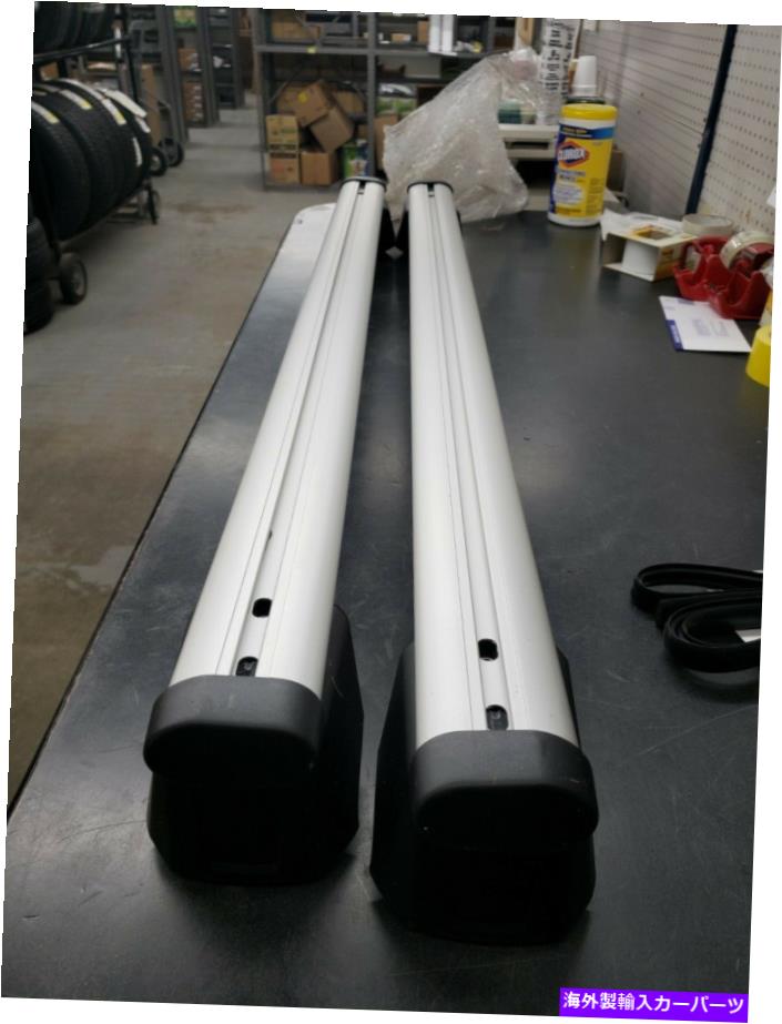 ルーフキャリア アウディQ5ルーフラック本物-8R0071151G Audi Q5 Roof Rack Genuine - 8R0071151G【並行輸入品】