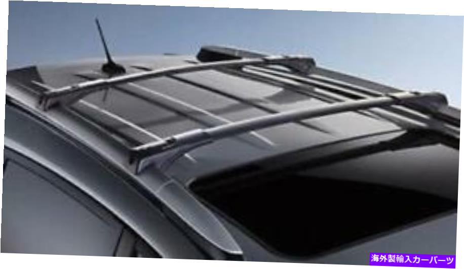 ルーフキャリア OEMトヨタRAV4ルーフラッククロスバー2ピースキット新しいバージョンPT278-42150 OEM TOYOTA RAV4 ROOF RACK CROSS BAR 2 PIECE KIT NEW VERSION PT278-42150【並行輸入品】｜Us Custom Parts Shop USDM