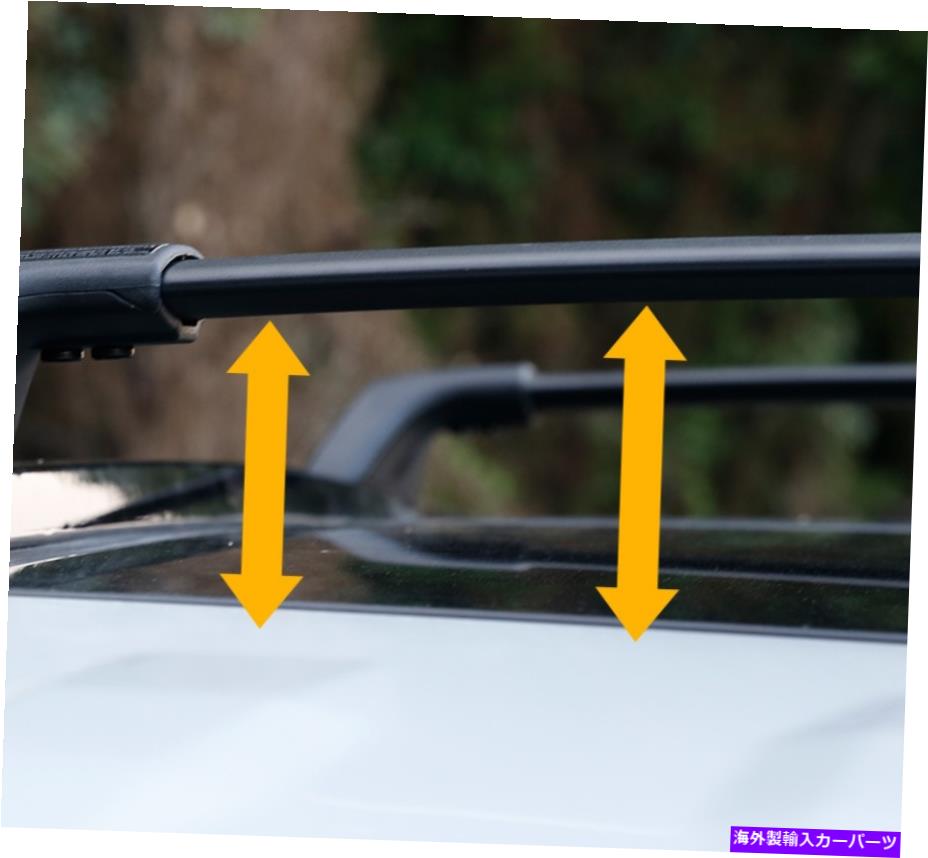 ルーフキャリア 2019 2020 2021トヨタRAV4 XLEハイブリッドCORSSバーキットのルーフラック ROOF RACK FOR 2019 2020 2021 Toyota Rav4 XLE HYBRID CORSS BAR KIT【並行輸入品】｜Us Custom Parts Shop USDM