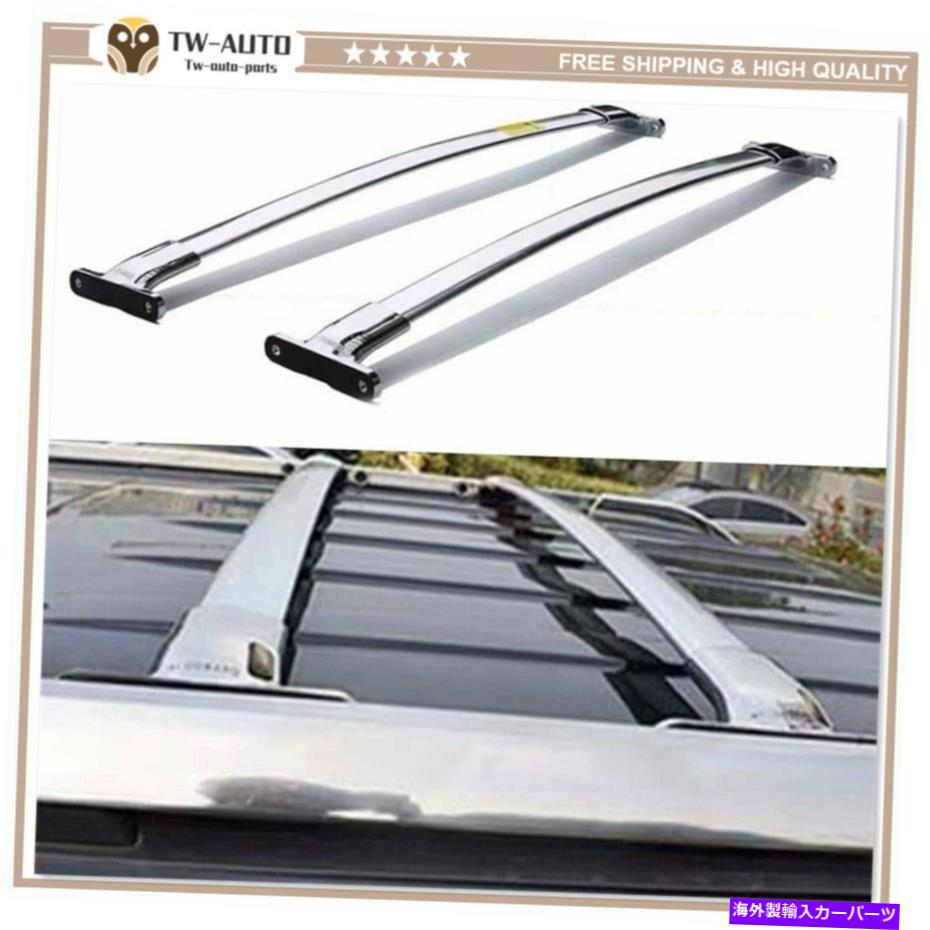 ルーフキャリア リンカーンナビゲーター2018 2019 2020ルーフレールラッククロスバークロスバーに適した2PC 2Pcs Fit for Lincoln Navigator 2018 2019 2020 Roof Rail Rack Cross Bar Crossbar【並行輸入品】|Us Custom Parts Shop USDM
