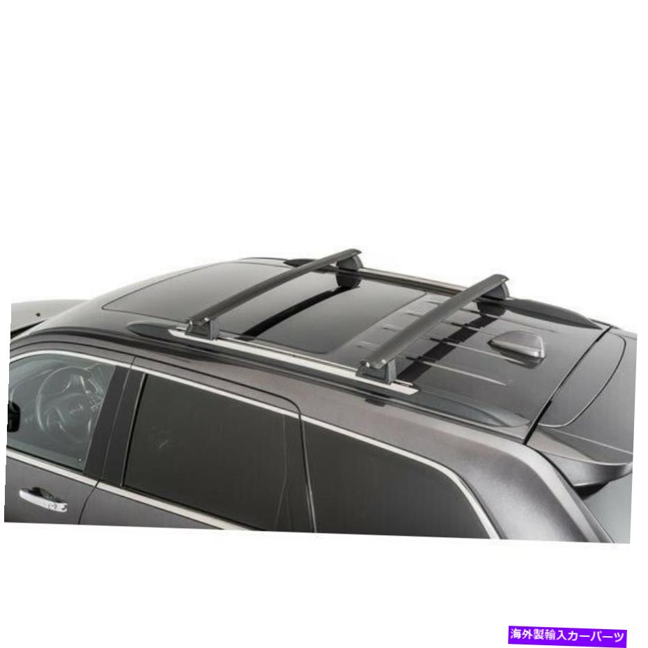ルーフキャリア 2011-2022ジープグランドチェロキーWKリムーバブルルーフラッククロスレールバーモーパルOEM 2011-2022 Jeep Grand Cherokee WK Removable Roof Rack Cross Rails Bars Mopar OEM【並行輸入品】 98,252円