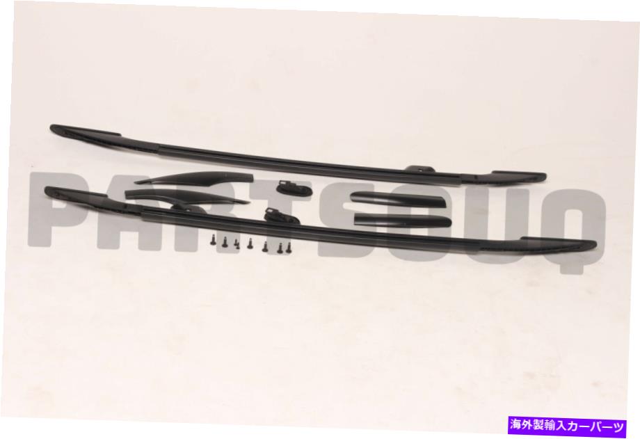 ルーフキャリア 00008LN01本物のマツダルーフラック0000-8L-N01 00008LN01 Genuine Mazda ROOF RACK 0000-8L-N01【並行輸入品】