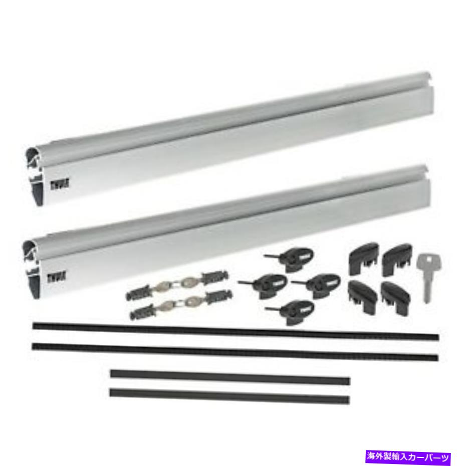 ルーフキャリア 2002-2017ジープダッジクライスラーラムルーフラッククロスバーキットOEM New Mopar Trab4553 2002-2017 JEEP DODGE CHRYSLER RAM ROOF RACK CROSSBAR KIT OEM NEW MOPAR TRAB4553【並行輸入品】 105,633円