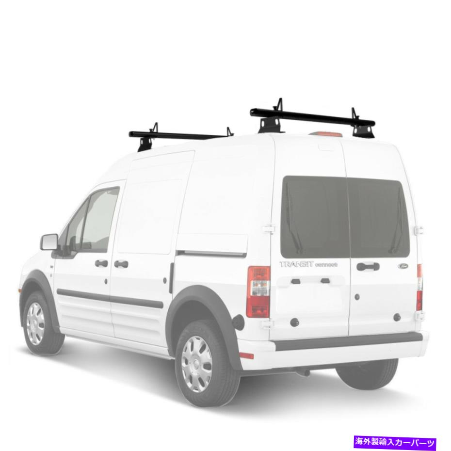 ルーフキャリア Ford Transit Connect Aluminium 2 Bar 60 \
