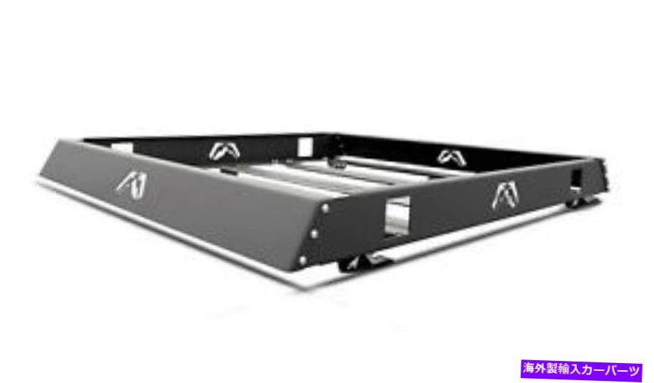 ルーフキャリア ファブフォーズユニバーサルルーフラックベントフランジベースプレートRR10-1 Fab Fours Universal Roof Rack Bent Flange Base Plate RR10-1【並行輸入品】｜Us Custom Parts Shop USDM