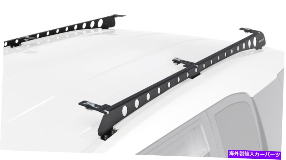 ルーフキャリア Rhino Rack RFJB1バックボーン3トヨタFJクルーザー用のベース取り付けシステム Rhino Rack Rfjb1 Backbone 3 Base Mounting System For Toyota Fj Cruiser【並行輸入品】
