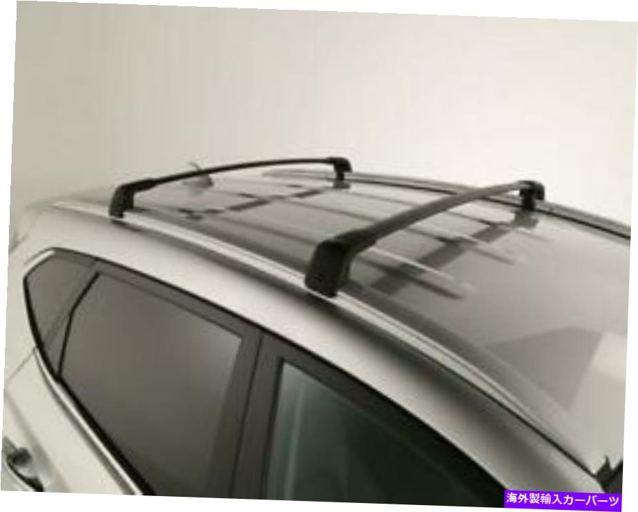 ルーフキャリア OEM 2020- 2016ヒュンダイツーソンクロスバーとパノラマルーフ（D3121 -ADU01） OEM 2020 - 2016 Hyundai Tucson Crossbars WITH Panoramic Roof (D3121-ADU01)【並行輸入品】｜Us Custom Parts Shop USDM