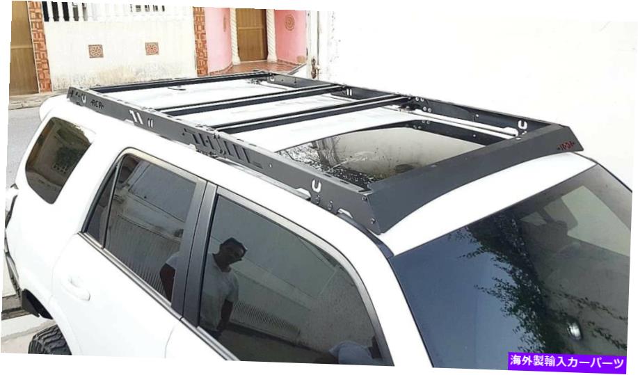 ルーフキャリア Echotechneルーフラック$ 400の節約 echotechne roof rack $400 SAVINGS【並行輸入品】|Us Custom Parts Shop USDM