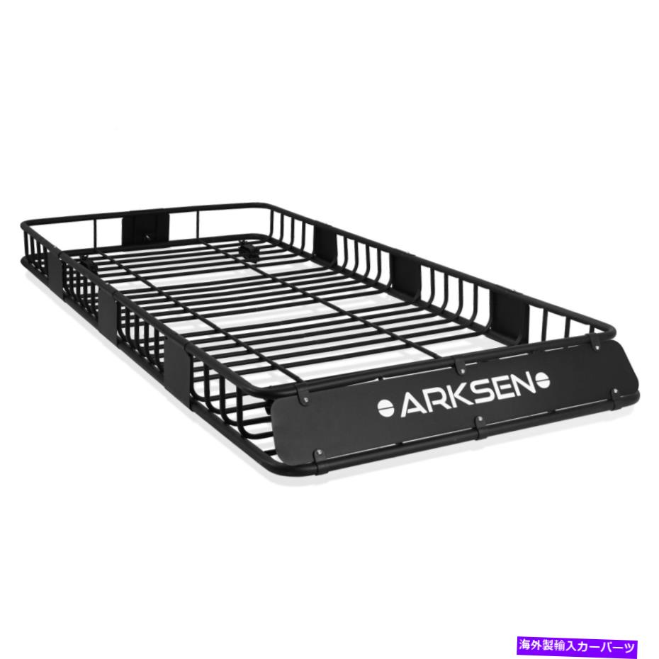 ルーフキャリア 84 "x 39" x 6 "ユニバーサルルーフラックカーゴエクステンションカートップ荷物ホルダーキャリア 84"x 39"x 6"Universal Roof Rack Cargo Extension Car Top Luggage Holder Carrier【並行輸入品】｜Us Custom Parts Shop USDM