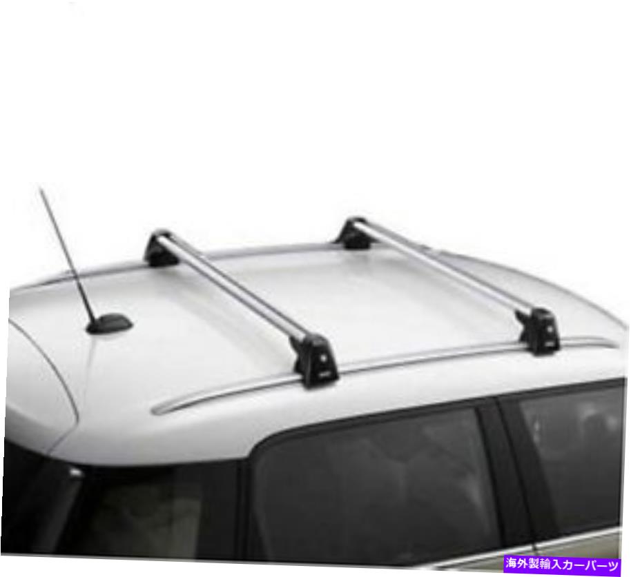 ルーフキャリア OEMミニクーパーカントリーマンR60ルーフラックベースサポートシステム82712148014 OEM Mini Cooper Countryman R60 Roof Rack Base Support System 82712148014【並行輸入品】