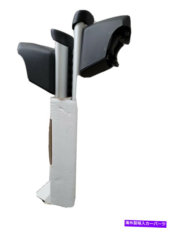 ルーフキャリア アウディQ8ルーフラッククロスバーベースキャリア2019-20 OEM新しいアウディ4M8 860 019 AUDI Q8 Roof Rack Cross Bars Base Carrier 2019-20 OEM NEW Audi 4M8 860 019【並行輸入品】