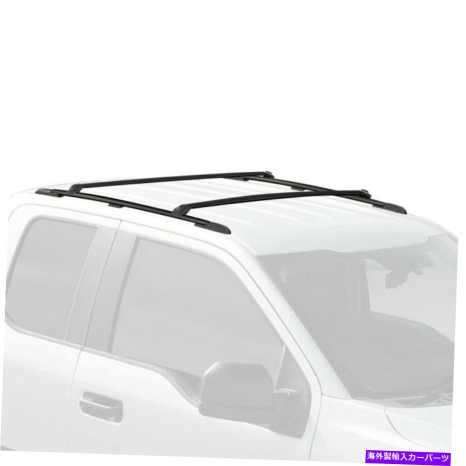 ルーフキャリア Dodge Ram 1500 02-08 Perrycraft DS4545-B Dynasportブラックルーフラックシステム用 For Dodge Ram 1500 02-08 Perrycraft DS4545-B DynaSport Black Roof Rack System【並行輸入品】｜Us Custom Parts Shop USDM