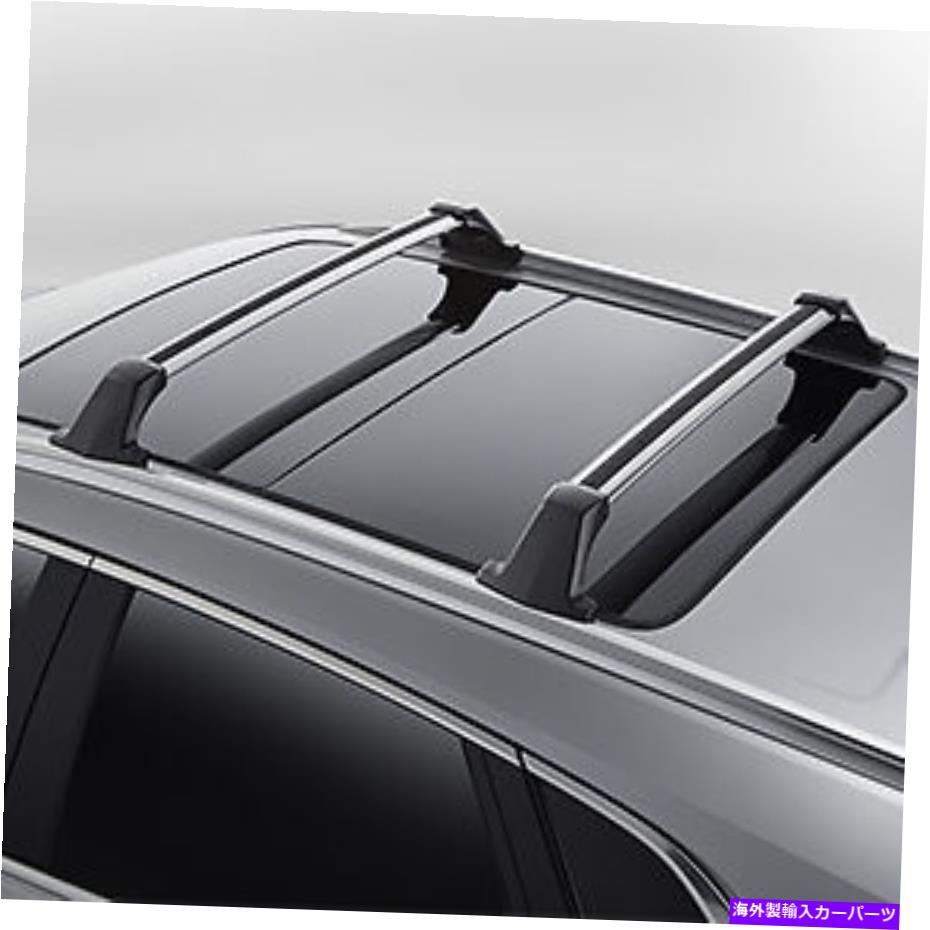 ルーフキャリア 2017-2020キャデラックXT5ルーフラッククロスレールパッケージ84121220本物のOEM GM 2017-2020 Cadillac XT5 Roof Rack Cross Rail Package 84121220 Genuine OEM GM【並行輸入品】|Us Custom Parts Shop USDM