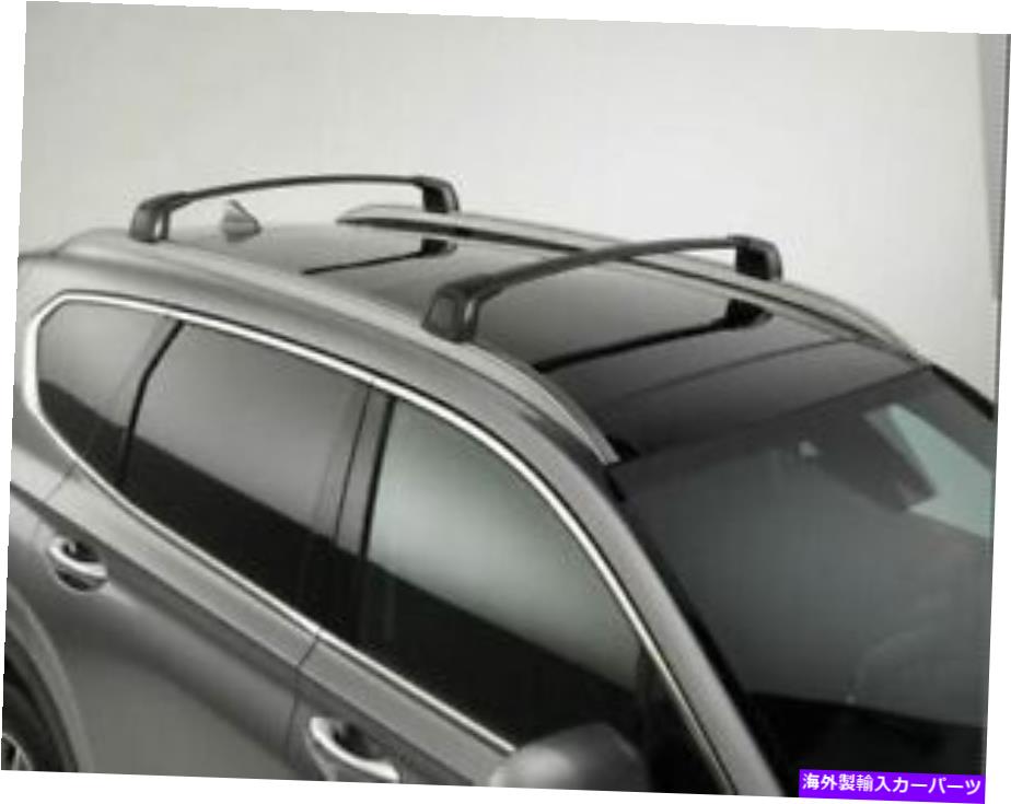 ルーフキャリア OEM 2016-2021ヒュンダイツーソンクロスバーとパノラマルーフ（D3121-ADU01） OEM 2016-2021 Hyundai Tucson Crossbars WITH Panoramic Roof (D3121-ADU01)【並行輸入品】