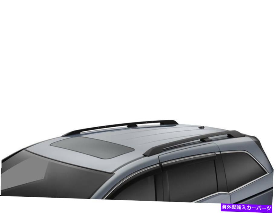 ルーフキャリア 本物のOEMホンダオデッセイルーフレールラック2011- 2017 08L02-TK8-100 Genuine OEM Honda Odyssey Roof Rails Rack 2011 - 2017 08L02-TK8-100【並行輸入品】